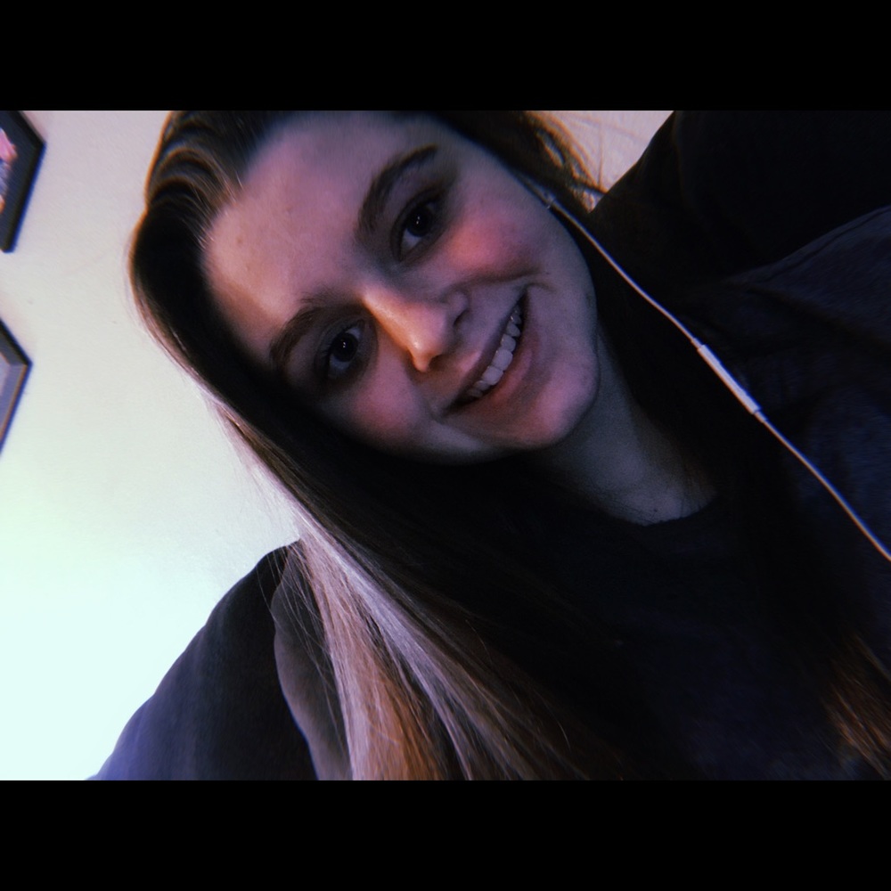 Meet your Posher, Mackenzie